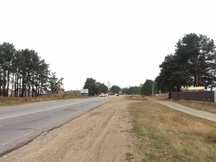 Billboard B in Teterivka, 3х6  vyezd iz goroda v naav.Hmel'nickogo, Cudnova, Hmel'nickoe sosse, gidropark, s.Teterevka, bol'soj dacnyj massiv, k AZS AMIK Photo 1