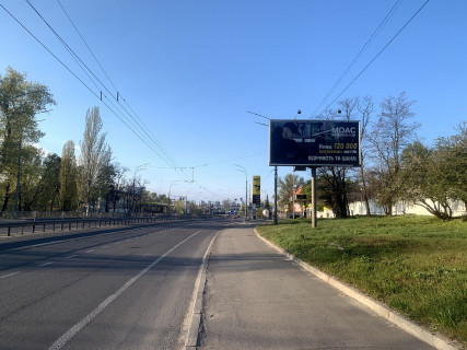 Призма A в Киеве, 6х3  просп. Георгія Нарбута (Визволителів), 19, в напрямку до м. Дарниця - 368879 фото 1
