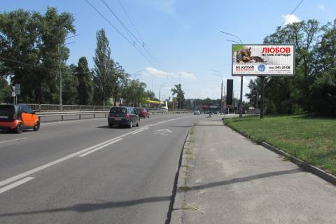 Призма A в Киеве, 6х3  просп. Георгія Нарбута (Визволителів), 19, в напрямку до м. Дарниця - 368880 фото 1