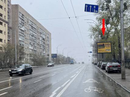 Скроллер A в Киеве, 3,14х2,30  вул. В. Чорновола, 26А - 565480 фото 1
