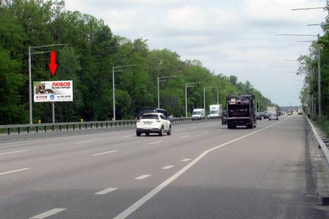 Billboard B in Kyiv, 6х3  prospekt Akademika Palladina 1000m do povorotu do TRK"LAVINA", EPICENTR, Dekatlon Photo 1