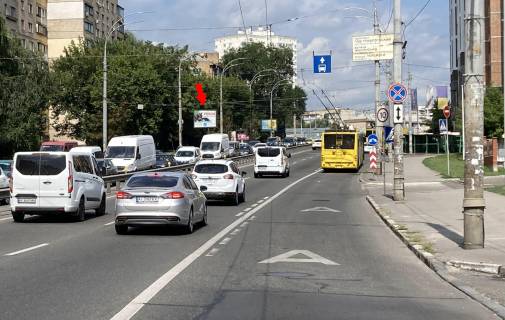 Скроллер B в Киеве, 3,14х2,30  вул. В. Гетьмана, 36 - 394345 фото 1