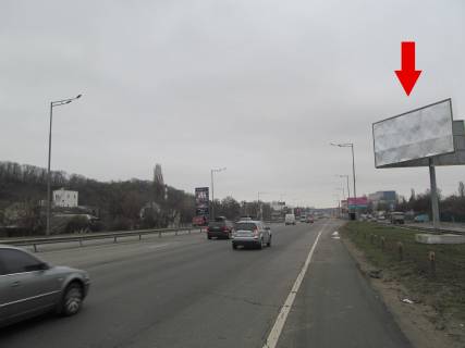 Билборд A в Киеве Столичное шоссе, напротив АЗС "Формула", в Киев фото 1