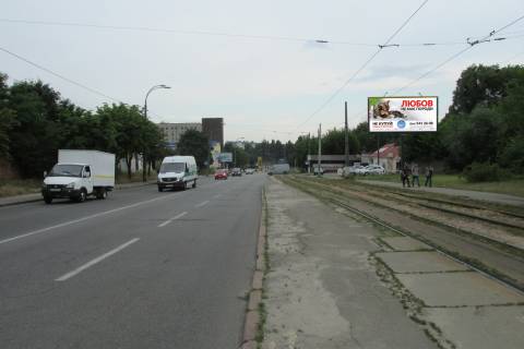 Видеоборд A в Киеве вул. Миколи Василенка, 2 / вул. Козелецька, в сторону Вацлава Гавела бульвар (Івана Лепсе бульвар) - 375384 фото 1