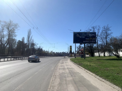 Призма A в Киеве, 6х3  просп. Георгія Нарбута (Визволителів), 19, в напрямку до м. Дарниця - 368879 фото 2