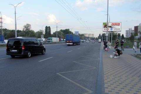 Призма A в Киеве, 6х3  вул. Академіка Заболотного, 20А в напрямку Столичного шоссе - 378867 фото 1