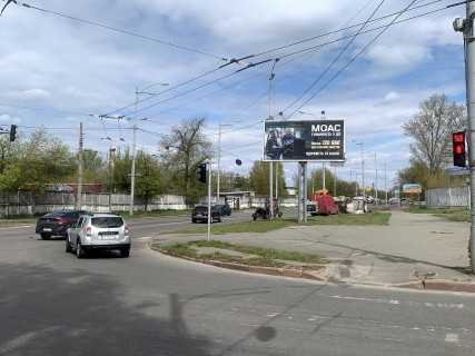Призма A в Киеве, 6х3  вул.Жмеринська / вул.Героїв Космосу - 333171 фото 1