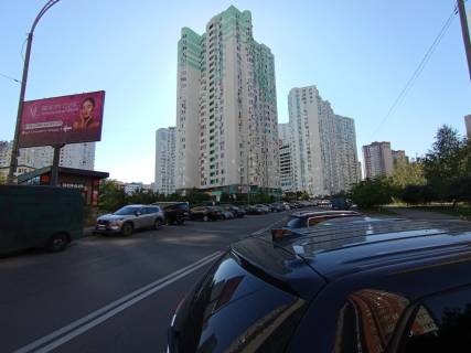Білборд, Бігборд (Борд)  B у Києві, 6х3  вул. Чавдар, 9 Фото 5