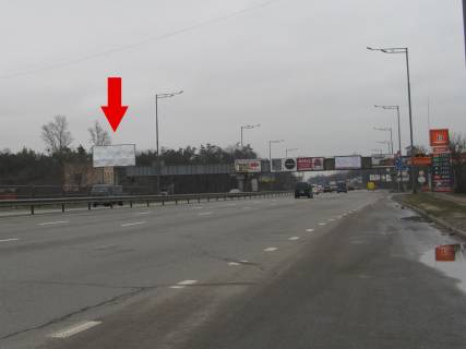 Билборд B в Киеве Столичное шоссе, напротив АЗС "Формула", из Киева фото 1