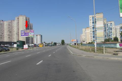Призма A в Киеве Позняки, просп. П.Григоренко / 150 м. от перекрестка с  ул. А.Ахматовой - 217896 фото 1