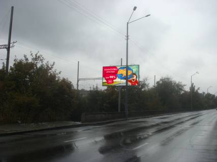 Скроллер B в Киеве Борщагівська вул. / Професора Павловського вул. (Боткіна) - 37589 фото 1