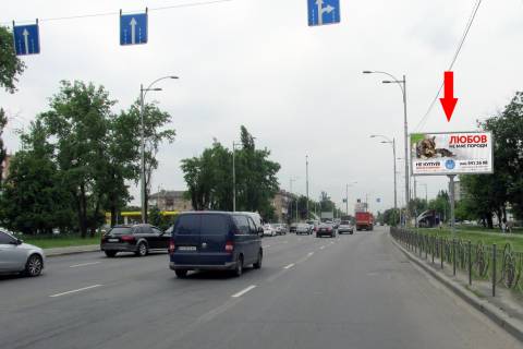Prismatron, Prism A in Kyiv, 6х3  prospekt Uria Gagarina, 19 - 333037 Photo 1
