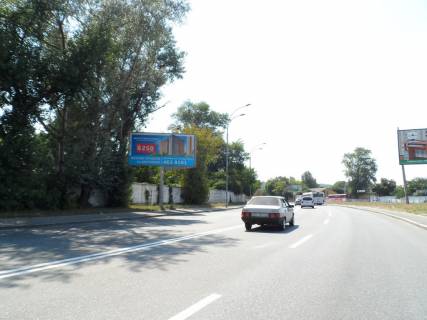 Білборд, Бігборд (Борд)  B у Києві Электриков ул. 600 м от ул. Межигорской Фото 1