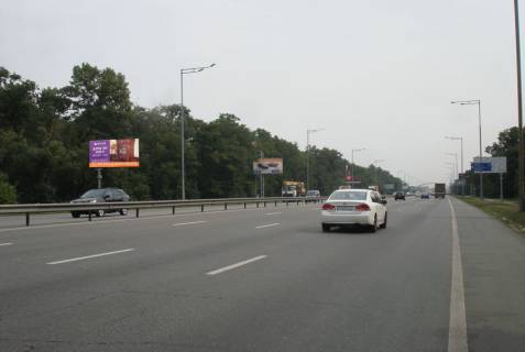 Билборд B в Киеве Столичное шоссе,500м за автосалоном"Укравто" в Кончу Заспу фото 1