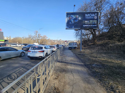 Prismatron, Prism A in Kyiv, 6х3  st.Kajsarova / 180m do prospekta Valeria Lobanovs'kogo - 333463 Photo 1