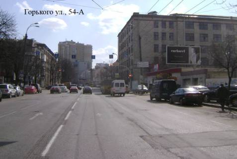 Призма A в Киеве Антоновича (Горького) ул.,54 (АЗС) - 28898 фото 1
