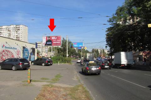 Призма A в Киеве Правды пр-т / Вышгородская ул. - 28982 фото 1