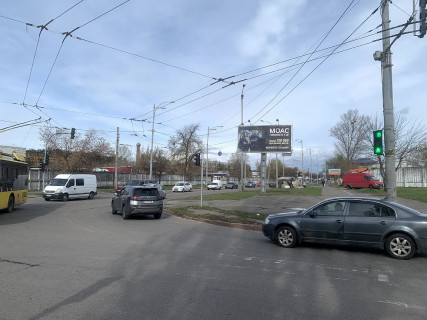 Призма A в Киеве, 6х3  вул.Жмеринська / вул.Героїв Космосу - 333171 фото 2