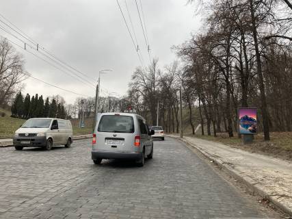 Ситилайт A в Киеве, 1,2х1,8  Подільський узвіз (в сторону м. Лук'янівська, ТРЦ Променада) фото 1
