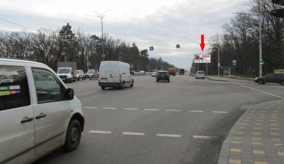 Призма A в Киеве, 6х3  пр-т Академіка Палладіна / вул. Пономарьова від ТРЦ ЛАВІНА,Епіцентр - 392235 фото 2