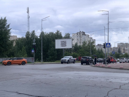 Призма B в Киеве, 6х3  вул. Оноре де Бальзака, ТРЦ"РАЙОН" - 392136 фото 1