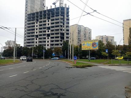 Призма A в Киеве, 3х6  просп. Правди / вул. Г.Гонгадзе по просп. Європейського Союзу (Правди) - 394315 фото 4