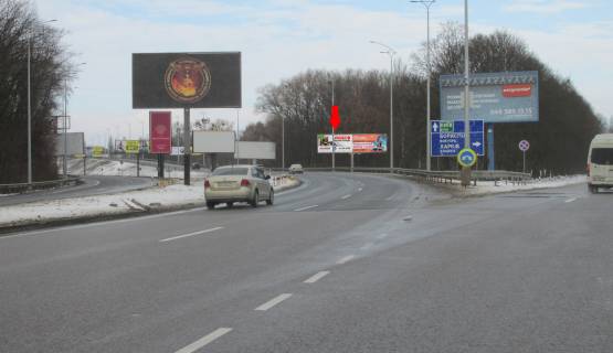 Призма A в Борисполе, 3х6  Бориспільське шосе, поворот до Києва - 398958 фото 1
