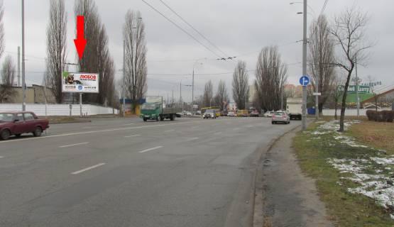 Призма A в Киеве, 6х3  вул. Полярна / вул. Богатирська - 392140 фото 1
