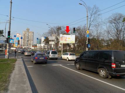 Призма A в Киеве ул. Строителей/ул. Малышко, 120м до Броварского просп. - 29469 фото 1