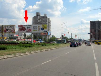 Призма A в Киеве Оболонский пр-т (ст. м. "Оболонь") левый - 109182 фото 1