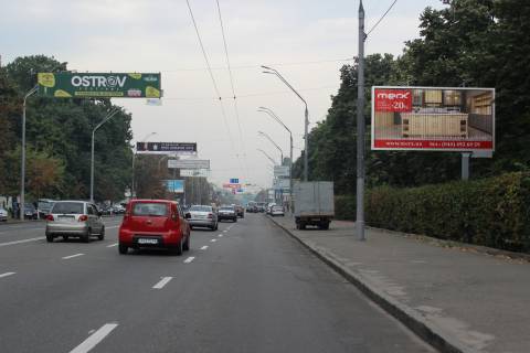 Призма A в Киеве просп. Повітряних Сил (Повітрофлотський) / Соломенская пл. - 37318 фото 1
