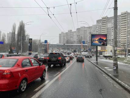 Видеоборд A у Києві, 3.14х2,32  Солом’янський - 304211 Фото 1