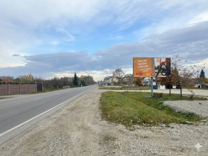 Billboard A in Bogorodchani, 3х6  m.Bogorodcani (trasa Bogorodcani-Guta) st.A Photo 1