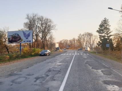 Билборд B в Богородчанах, 3х6  м.Богородчани. Парк історії землі (в сторону Буковелю) ст.Б фото 1