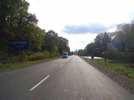 Билборд A в Коломые с. Шепарівці (зі сторони Івано Франківська) ст.Б фото 1
