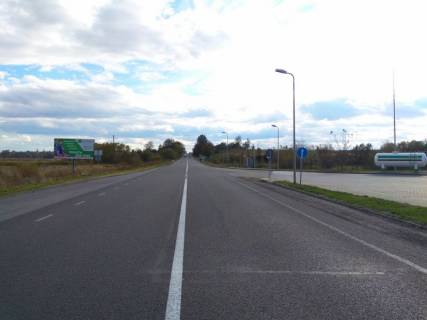 Білборд, Бігборд (Борд)  A у Коломиї с.Отинія (вїзд зі сторони ів-Фр) ст.Б Фото 1