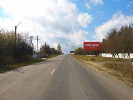 Билборд A в Городенке м.Городенка (вїзд в місто зі сторони Коломиї) ст.Б фото 1