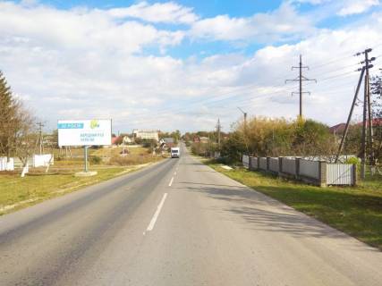Билборд A в Городенке м.Городенка (сирзавод) ст.Б фото 1
