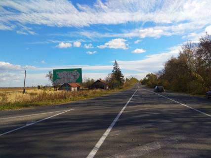 Билборд A в Коломые с.Раківчик (траса Ів.Фр-Коломия, поворот на обізну) ст.Б фото 1