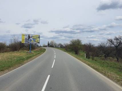 Билборд A в Косове м.Косів (Пістинська дорога траса Коломия-Косів) №2 ст.Б фото 1