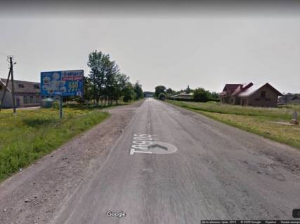 Билборд A в Коломые с.Шепарівці (траса Яремче-Коломия) ст.Б фото 1