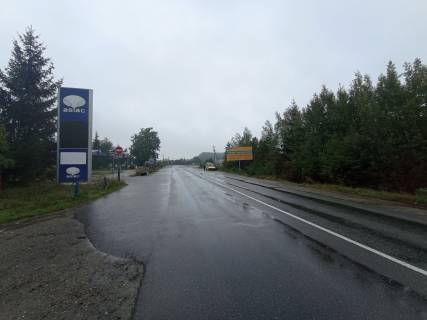 Билборд A в Клубовцах, 3х6  траса на Тлумач, ст.А фото 4