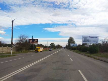 Билборд A в Коломые вул.Карпатська, по дорозі до Епіцентр, ст.А фото 1