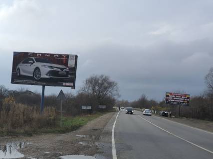 Билборд B в Галиче, 3х6  м. Галич, вул.Франка 9 (в сторону Івано-Франківська) ст.Б фото 1