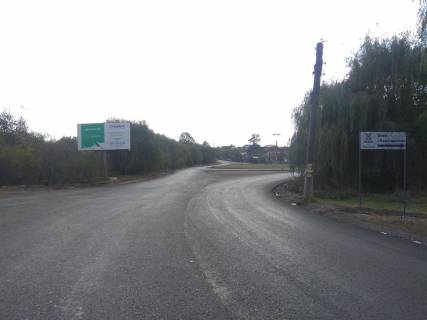 Билборд B в Городенке, 3х6  м.Городенка, біля кільця (в сторону Івано-Франківська) ст.Б фото 1
