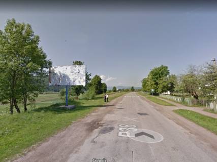 Билборд B в Раковце, 3х6  с.Раковець (дорога на Гуту) фото 1