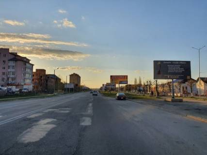 Билборд A в Ивано-Франковске вул. Івасюка, ТРЦ "Велес" фото 1