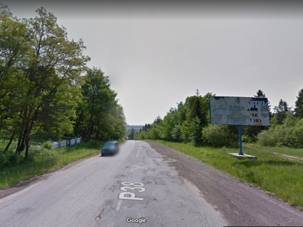 Билборд A в Трасах Івано-Франківська с.Підгір'я (дорога на Гуту) фото 1