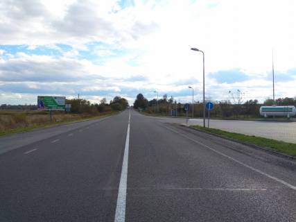 Билборд B в Коломые, 3х6  с.Отинія (вїзд зі сторони ів-Фр) ст.Б фото 1