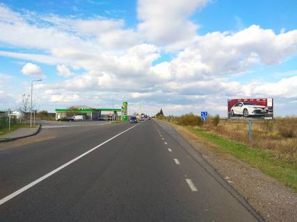 Билборд A в Отынии смт. Отинія (виїзд в сторону Ів-Фр) ст.А фото 1